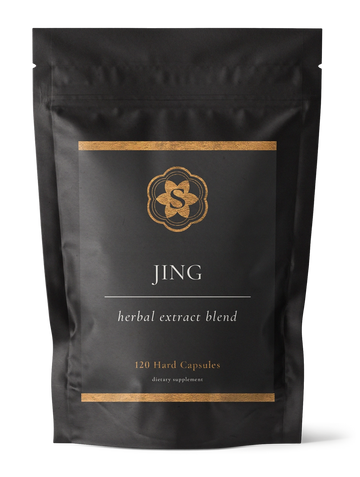 JING Capsules | Core Energy + Vitality