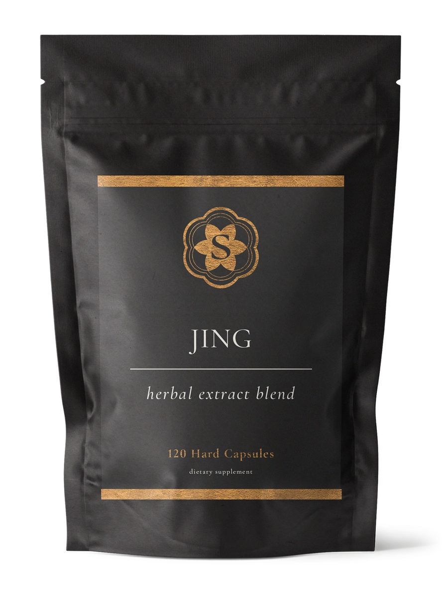 JING Capsules | Core Energy + Vitality