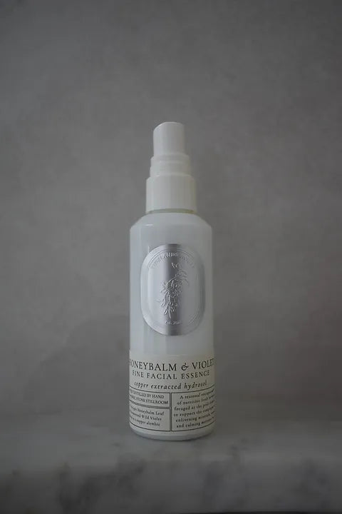 Honey Balm & Violet Facial Essence