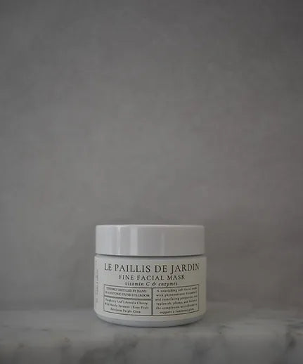 Le Paillis de Jardin Garden Mulch Vitamin C Emulsion Facial Mask