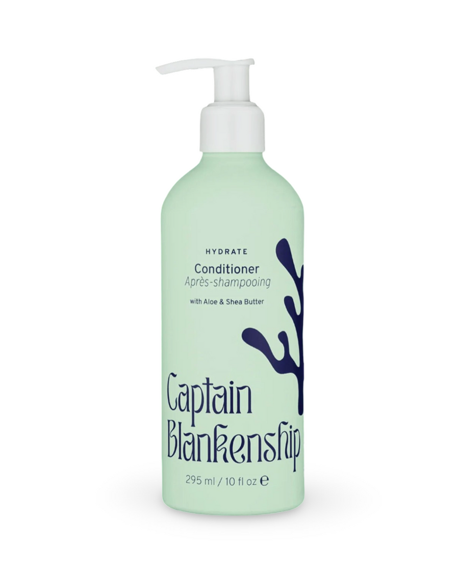 Hydrate Conditioner with Aloe + Shea Butter