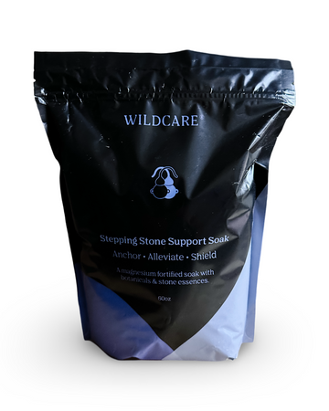 Stepping Stone Magnesium Support Soak