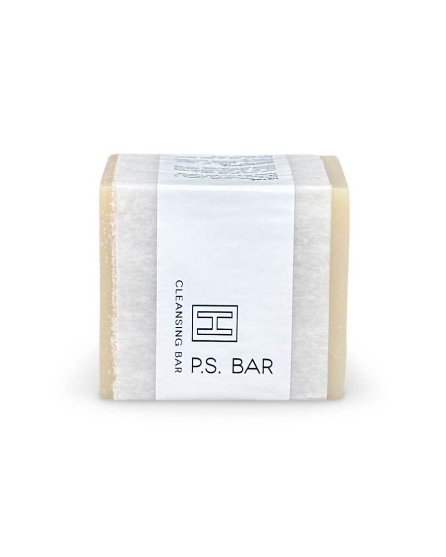 P.S. Cleansing Bar