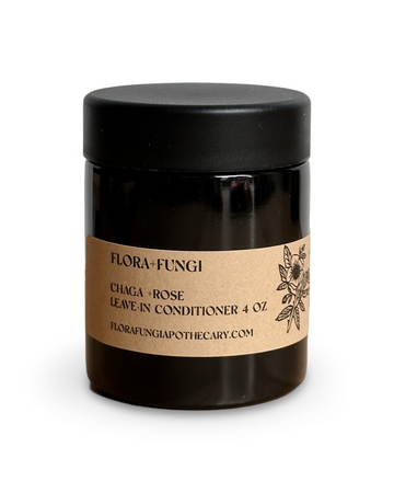 Chaga + Rose Tallow Leave-In Conditioner