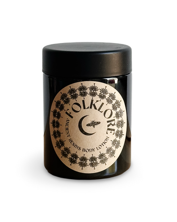 Folklore Ancient Resins Tallow Lotion