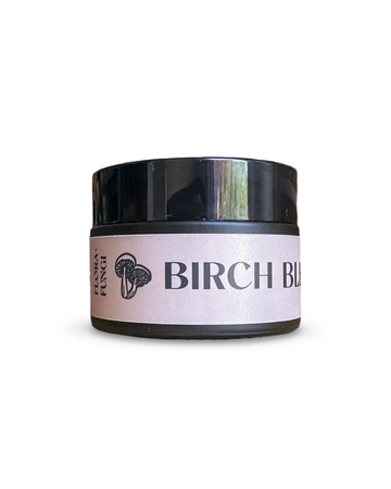 Birch Blessings Chaga + Frankincense Cream