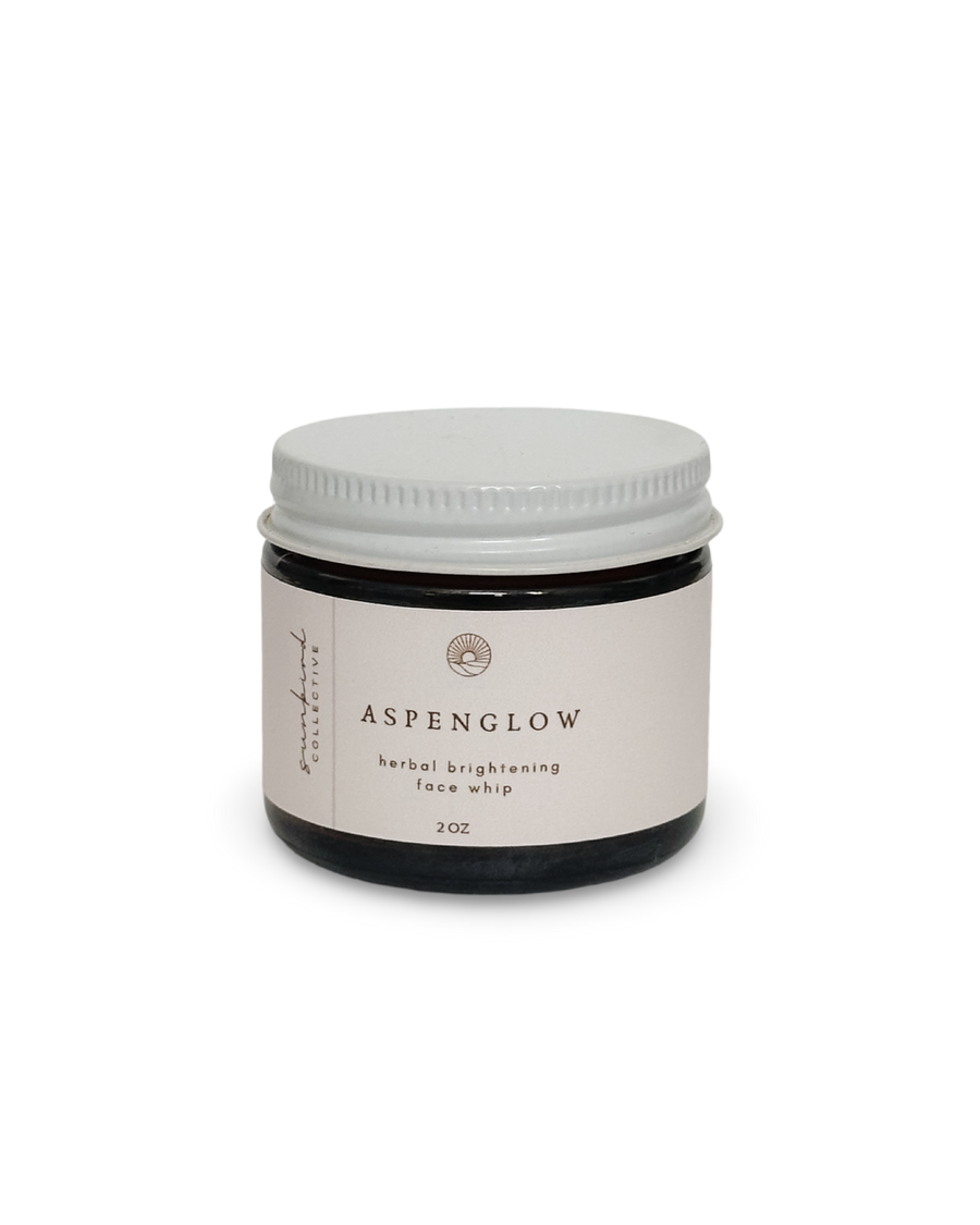 Aspenglow Brightening Tallow Face Whip