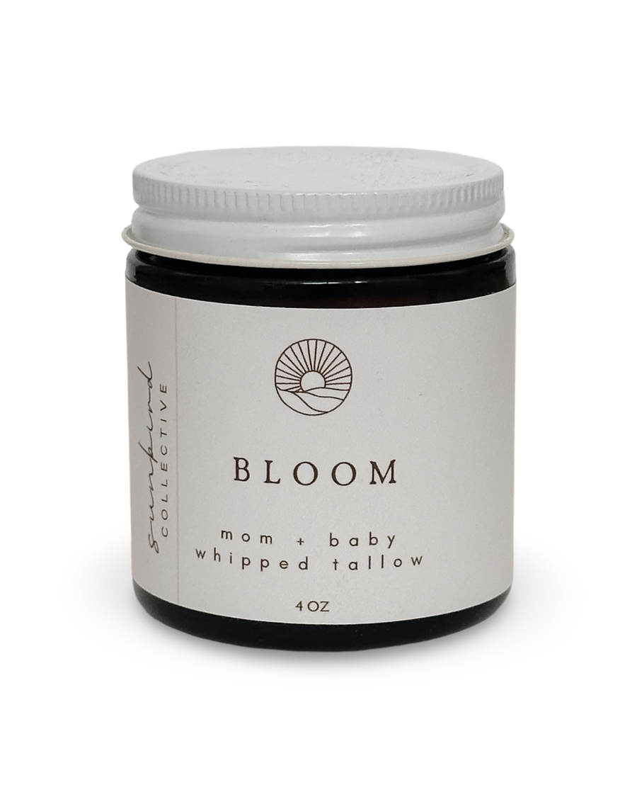 Bloom Mama + Baby Tallow Whip