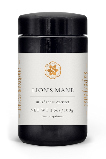 Lion's Mane | Brain + Nerve Protection