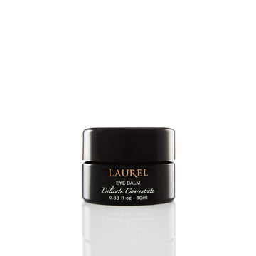 Sample: Laurel Skin Eye Balm: Delicate Concentrate