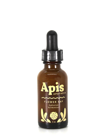 Sample: Apis Apotheca Flower Sap | Hydration Harmonizer